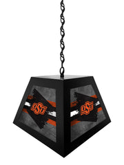 Oklahoma State University Pendant Box Light