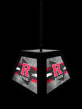 Rutgers Pendant Box Light