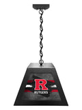 Rutgers Pendant Box Light