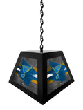 St Louis Blues Pendant Box Light, Bar Light and Billiard Light