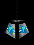 St Louis Blues Pendant Box Light, Bar Light and Billiard Light
