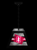 Stanford University Pendant Box Light
