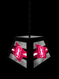 Stanford University Pendant Box Light