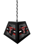 Texas Tech University Pendant Box Light