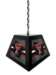 Texas Tech University Pendant Box Light