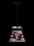 Texas Tech University Pendant Box Light