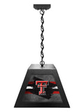 Texas Tech University Pendant Box Light