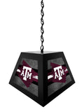 Texas A&M Pendant Box Light