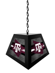Texas A&M Pendant Box Light