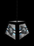 Utah Mammoth Pendant Box Light, Bar Light and Billiard Light