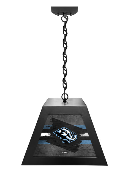 Utah Mammoth Pendant Box Light, Bar Light and Billiard Light
