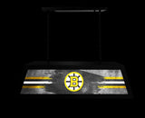 Boston Bruins Long Box Billiard Light