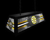 Boston Bruins Long Box Billiard Light