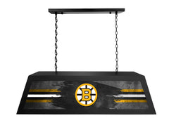 Boston Bruins Long Box Billiard Light
