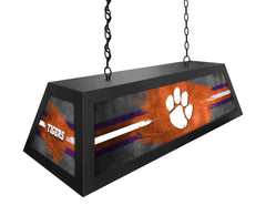 Clemson Long Box Billiard Light