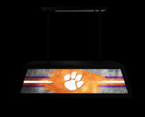 Clemson Long Box Billiard Light