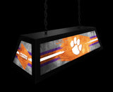 Clemson Long Box Billiard Light