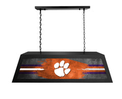 Clemson Long Box Billiard Light