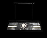 University of Colorado Long Box Billiard Light