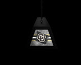 University of Colorado Long Box Billiard Light