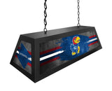 University of Kansas Long Box Billiard Light