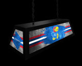 University of Kansas Long Box Billiard Light