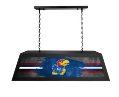 University of Kansas Long Box Billiard Light