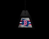 Boston Red Sox Long Box Billiard Light