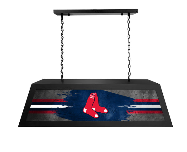 Boston Red Sox Long Box Billiard Light