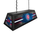 Chicago Cubs Long Box Billiard Light