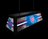 Chicago Cubs Long Box Billiard Light