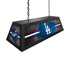 Los Angeles Dodgers Long Box Billiard Light