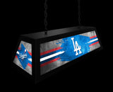 Los Angeles Dodgers Long Box Billiard Light