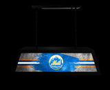 New York Mets Long Box Billiard Light