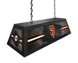 San Francisco Giants Long Box Billiard Light