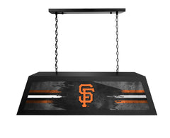 San Francisco Giants Long Box Billiard Light