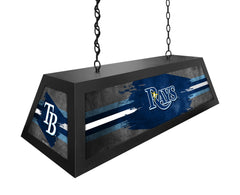 Tampa Bay Rays Long Box Billiard Light