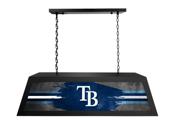Tampa Bay Rays Long Box Billiard Light