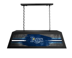 Tampa Bay Rays Long Box Billiard Light