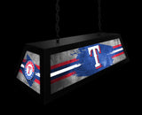 Texas Rangers Long Box Billiard Light