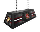 United States Marine Corps Long Box Billiard Light