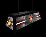 United States Marine Corps Long Box Billiard Light