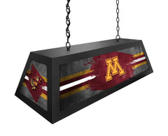 University of Minnesota Long Box Billiard Light