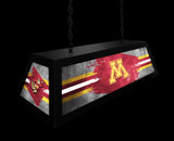 University of Minnesota Long Box Billiard Light