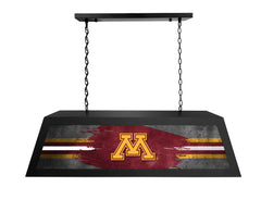 University of Minnesota Long Box Billiard Light