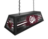 University of Montana Long Box Billiard Light