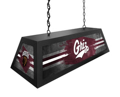 University of Montana Long Box Billiard Light