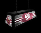 University of Montana Long Box Billiard Light