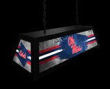 University of Mississippi Long Box Billiard Light