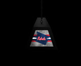 University of Mississippi Long Box Billiard Light